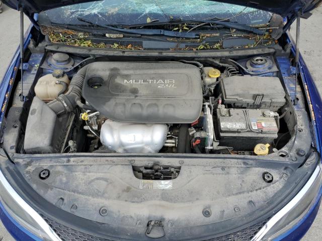 Photo 11 from auction – 2015 CHRYSLER 200 LIMITE with VIN 1C3CCCAB1FN651725