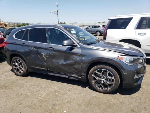 Photo 4 from auction – 2021 BMW X1 XDRIVE2 with VIN WBXJG9C07M5T77646