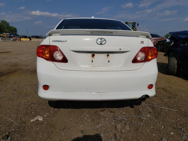 Photo 6 from auction – 2010 TOYOTA COROLLA BA with VIN 2T1BU4EE8AC500584