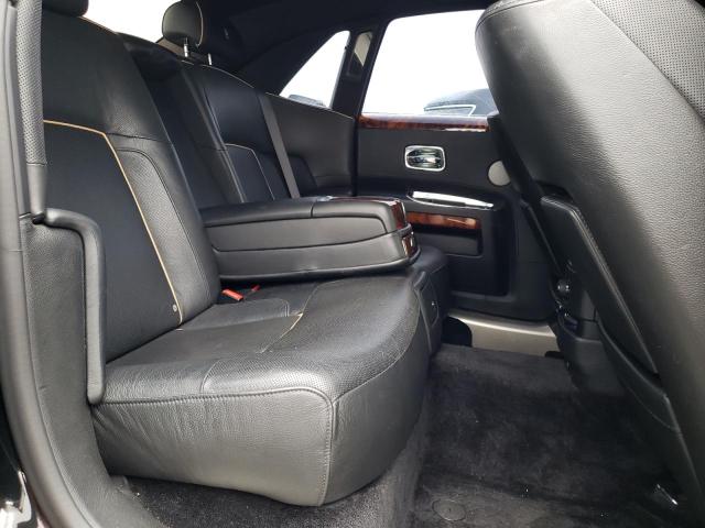 Photo 10 from auction – 2012 ROLLS-ROYCE GHOST with VIN SCA664S55CUX50815