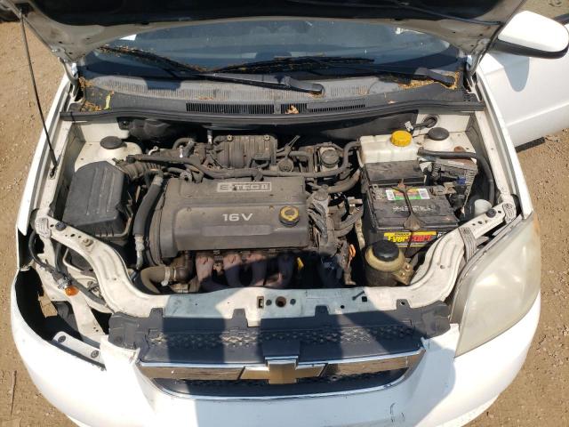 صورة رقم 11 من المزاد - 2008 CHEVROLET AVEO BASE مع VIN KL1TD56638B066074