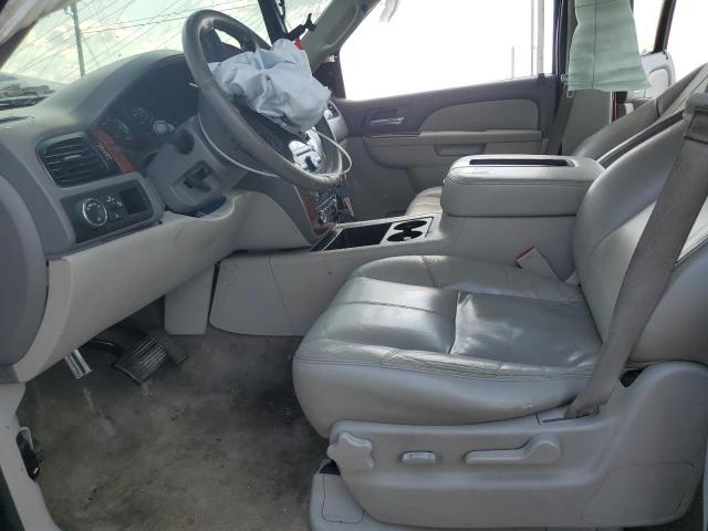 Photo 7 from auction – 2014 CHEVROLET TAHOE C150 with VIN 1GNSCBE04ER152863