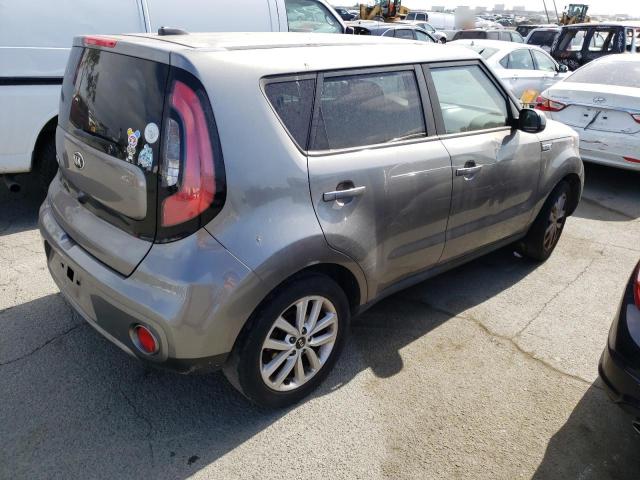 Photo 3 from auction – 2017 KIA SOUL + with VIN KNDJP3A50H7465215