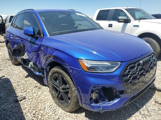 Photo 4 from auction – 2022 AUDI Q5 E PREMI with VIN WA1E2AFY1N2061026