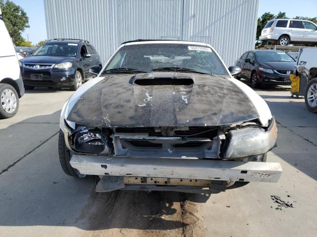 Photo 5 from auction – 2004 FORD MUSTANG with VIN 1FAFP44634F223038