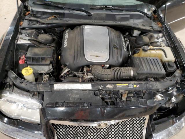 Photo 11 from auction – 2005 CHRYSLER 300C with VIN 2C3JA63H35H658151