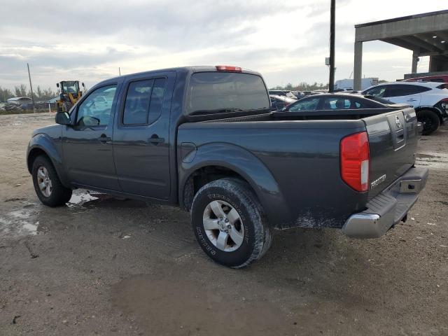 Photo 2 from auction – 2012 NISSAN FRONTIER S with VIN 1N6AD0ER8CC434232