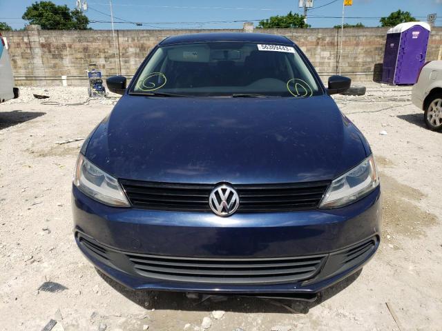 Photo 5 from auction – 2012 VOLKSWAGEN JETTA BASE with VIN 3VW2K7AJ0CM419290