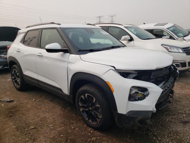 Photo 4 from auction – 2023 CHEVROLET TRAILBLAZE with VIN KL79MPSL7PB111619