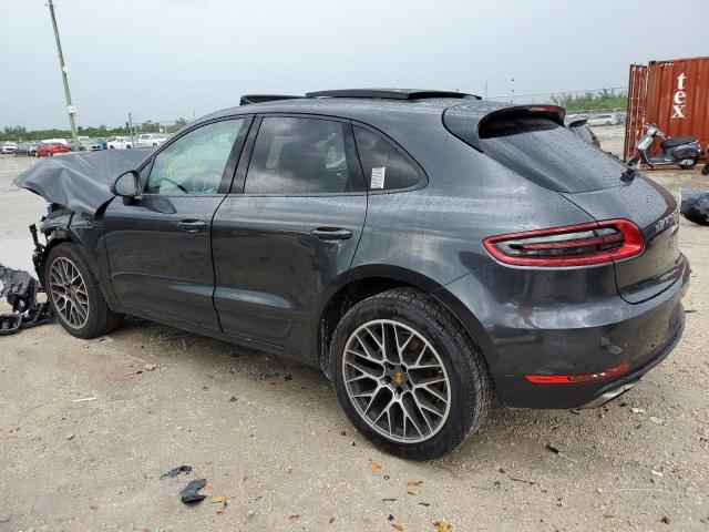 Photo 2 from auction – 2017 PORSCHE MACAN with VIN WP1AA2A50HLB01846