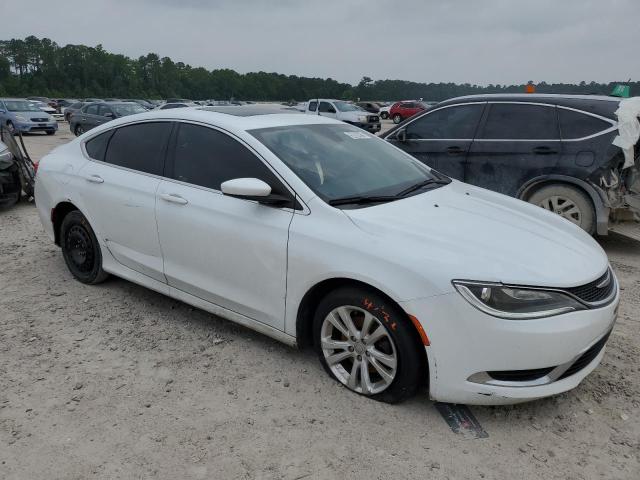 Photo 4 from auction – 2015 CHRYSLER 200 LIMITE with VIN 1C3CCCAB7FN546591