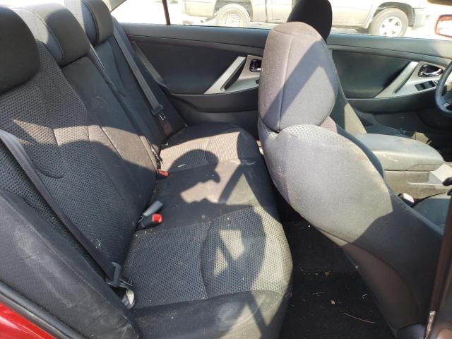 Photo 10 from auction – 2009 TOYOTA CAMRY BASE with VIN 4T1BE46K09U277212
