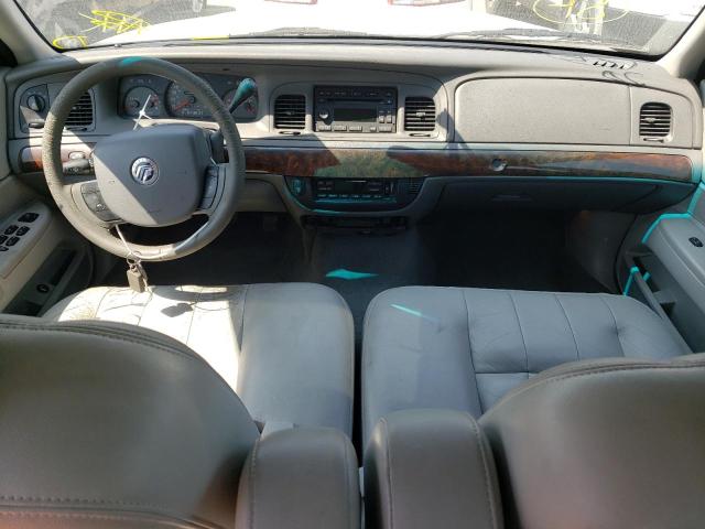 Photo 8 from auction – 2005 MERCURY GRAND MARQ with VIN 2MEFM75W65X644579
