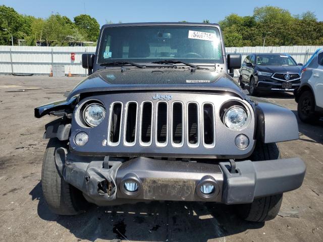 Photo 5 from auction – 2018 JEEP WRANGLER U with VIN 1C4BJWEG3JL912412