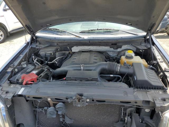 Photo 11 from auction – 2014 FORD F150 SUPER with VIN 1FTFX1CT9EKE45477
