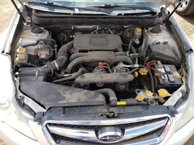 Photo 11 from auction – 2011 SUBARU LEGACY 2.5 with VIN 4S3BMBK60B3247112