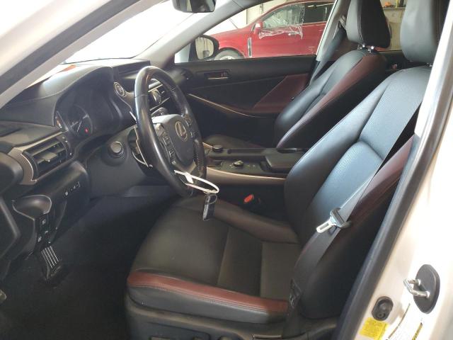 Photo 7 from auction – 2018 LEXUS IS 300 with VIN JTHBA1D20J5070947