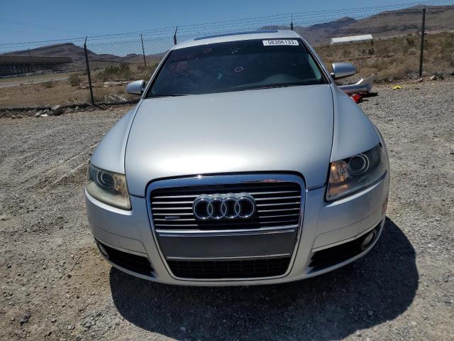 Photo 5 from auction – 2005 AUDI A6 3.2 QUA with VIN WAUDG74F85N086380