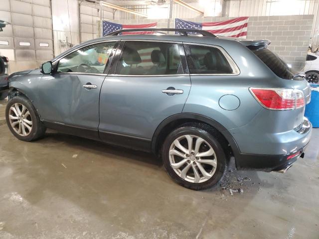 Photo 2 from auction – 2012 MAZDA CX-9 with VIN JM3TB3DA0C0336187
