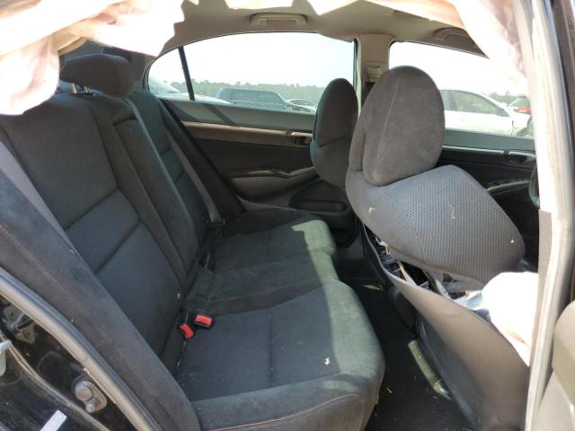 Photo 10 from auction – 2008 HONDA CIVIC SI with VIN 2HGFA55548H702369