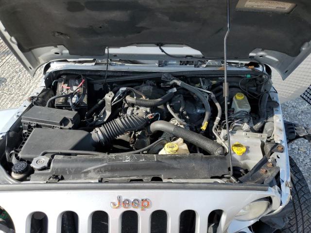 Photo 11 from auction – 2011 JEEP WRANGLER S with VIN 1J4AA5D10BL633367