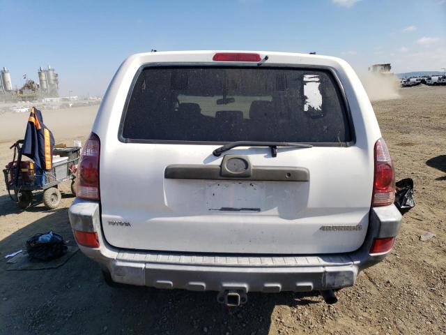 Photo 6 from auction – 2003 TOYOTA 4RUNNER SR with VIN JTEZT14R630003546