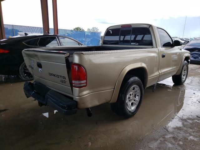 Photo 3 from auction – 2004 DODGE DAKOTA SXT with VIN 1D7FL16K44S558241
