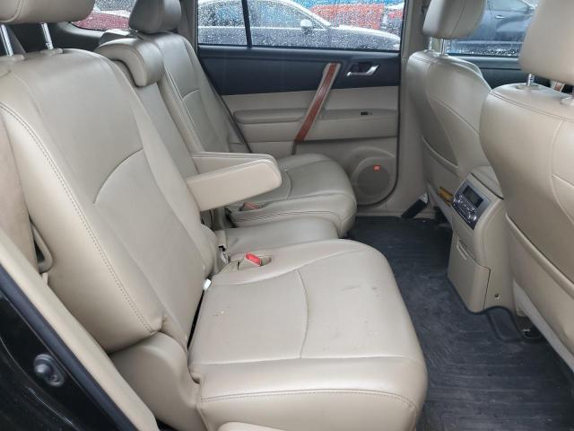 Photo 11 from auction – 2010 TOYOTA HIGHLANDER with VIN 5TDDK3EH3AS032404