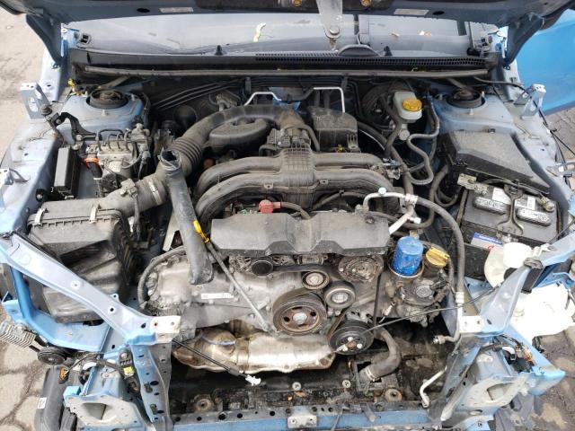 Photo 11 from auction – 2016 SUBARU CROSSTREK with VIN JF2GPANC6G8316874