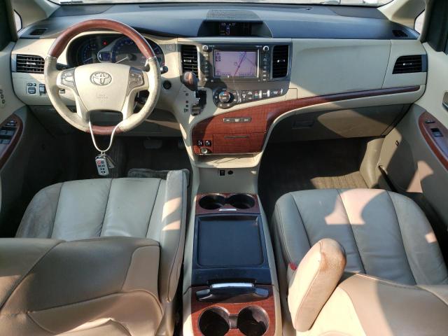 Photo 8 from auction – 2011 TOYOTA SIENNA XLE with VIN 5TDYK3DC1BS030322