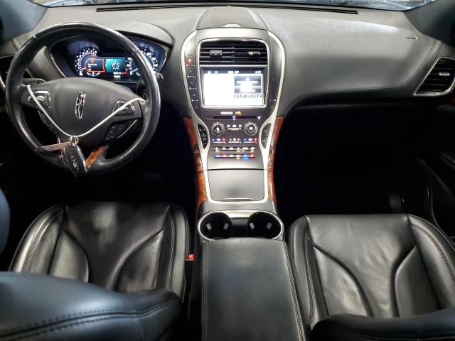 Photo 8 from auction – 2018 LINCOLN MKX RESERV with VIN 2LMPJ8LR2JBL42716