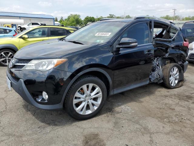 Photo 1 from auction – 2015 TOYOTA RAV4 LIMIT with VIN 2T3DFREV6FW315317