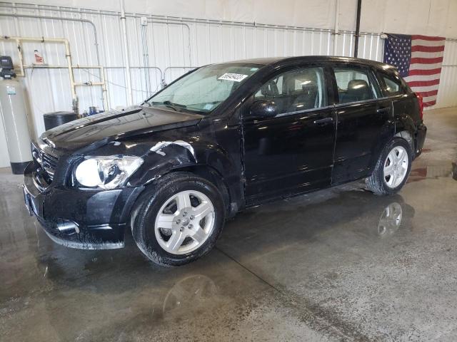 DODGE CALIBER SX 2009 with VIN 1B3HB48A19D163989 - Photo from auction