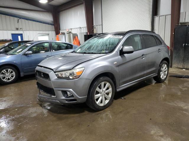 MITSUBISHI OUTLANDER 2012 with VIN JA4AR4AU4CZ005831 - Photo from auction