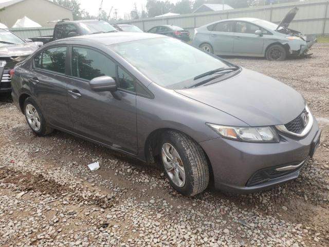 Photo 4 from auction – 2015 HONDA CIVIC LX with VIN 2HGFB2F54FH500736
