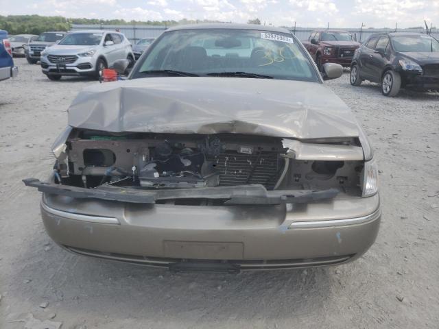 Photo 5 from auction – 2004 MERCURY GRAND MARQ with VIN 2MEFM75W54X655202