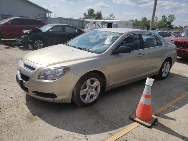 CHEVROLET MALIBU LS 2012 with VIN 1G1ZB5E05CF210224 - Photo from auction