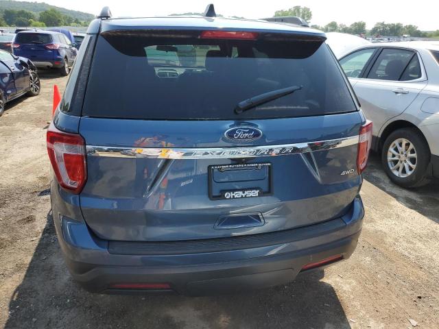 Photo 6 from auction – 2018 FORD EXPLORER with VIN 1FM5K8B88JGA77799