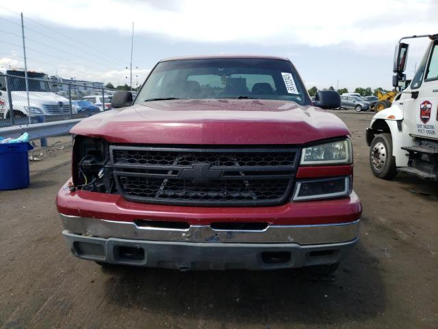 Photo 5 from auction – 2007 CHEVROLET SILVERADO with VIN 2GCEK13Z071176514