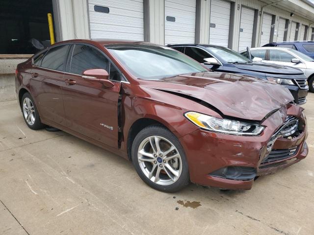 Photo 4 from auction – 2016 FORD FUSION SE with VIN 3FA6P0LU2GR313040