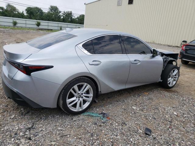 Photo 3 from auction – 2021 LEXUS IS 300 with VIN JTHCA1D27M5112605