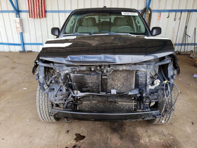Photo 5 from auction – 2014 NISSAN FRONTIER S with VIN 1N6AD0EV9EN709773