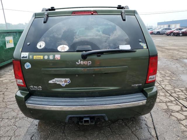 Photo 6 from auction – 2007 JEEP GRAND CHER with VIN 1J8HR58227C552306