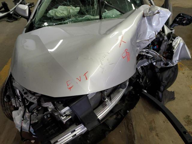 Photo 11 from auction – 2022 TOYOTA COROLLA LE with VIN 5YFEPMAE5NP329616