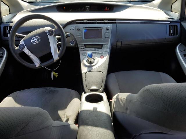 Photo 8 from auction – 2013 TOYOTA PRIUS with VIN JTDKN3DU6D5596233