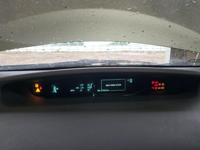 Photo 9 from auction – 2010 TOYOTA PRIUS with VIN JTDKN3DUXA0102545