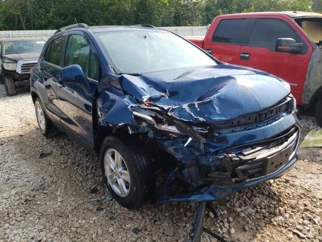 Photo 4 from auction – 2019 CHEVROLET TRAX 1LT with VIN 3GNCJLSB3KL249576