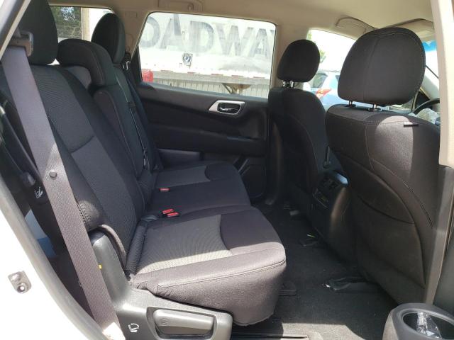 Photo 11 from auction – 2017 NISSAN PATHFINDER with VIN 5N1DR2MN3HC905945