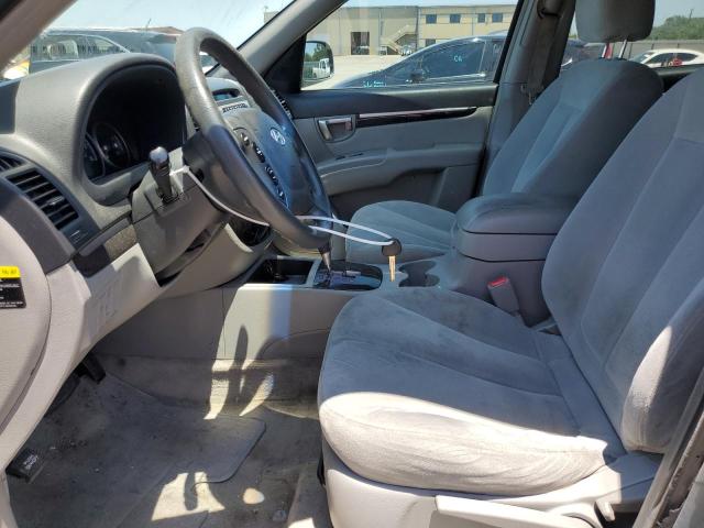 Photo 7 from auction – 2008 HYUNDAI SANTA FE G with VIN 5NMSG13D48H147507
