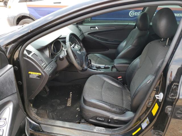 Photo 7 from auction – 2012 HYUNDAI SONATA SE with VIN 5NPEC4AC0CH481761